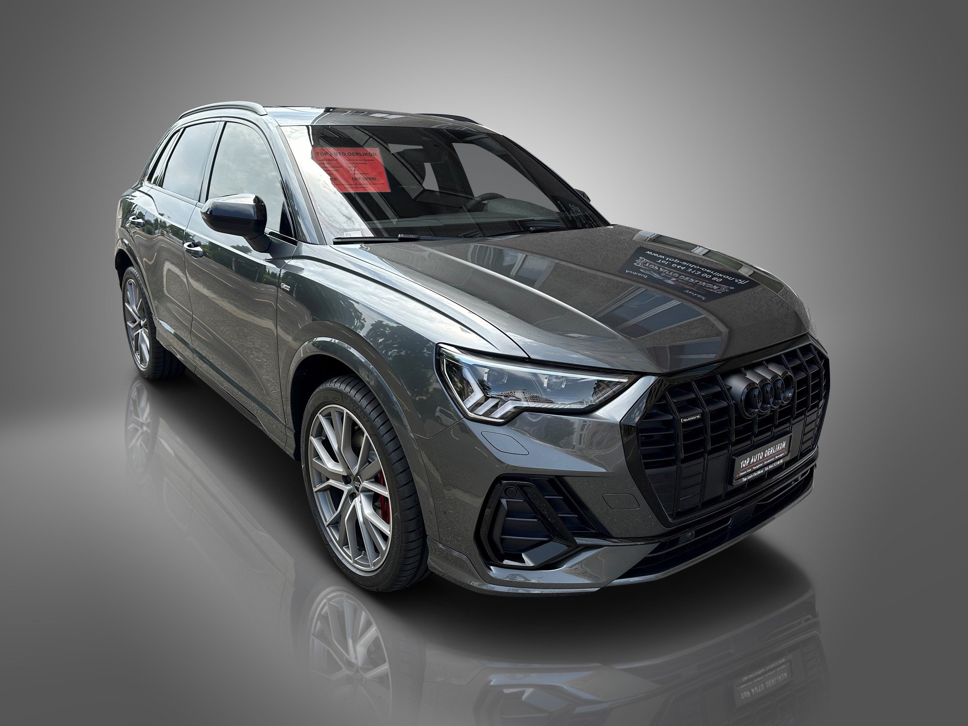 AUDI Q3 40 TFSI S line quattro S-tronic-image-0