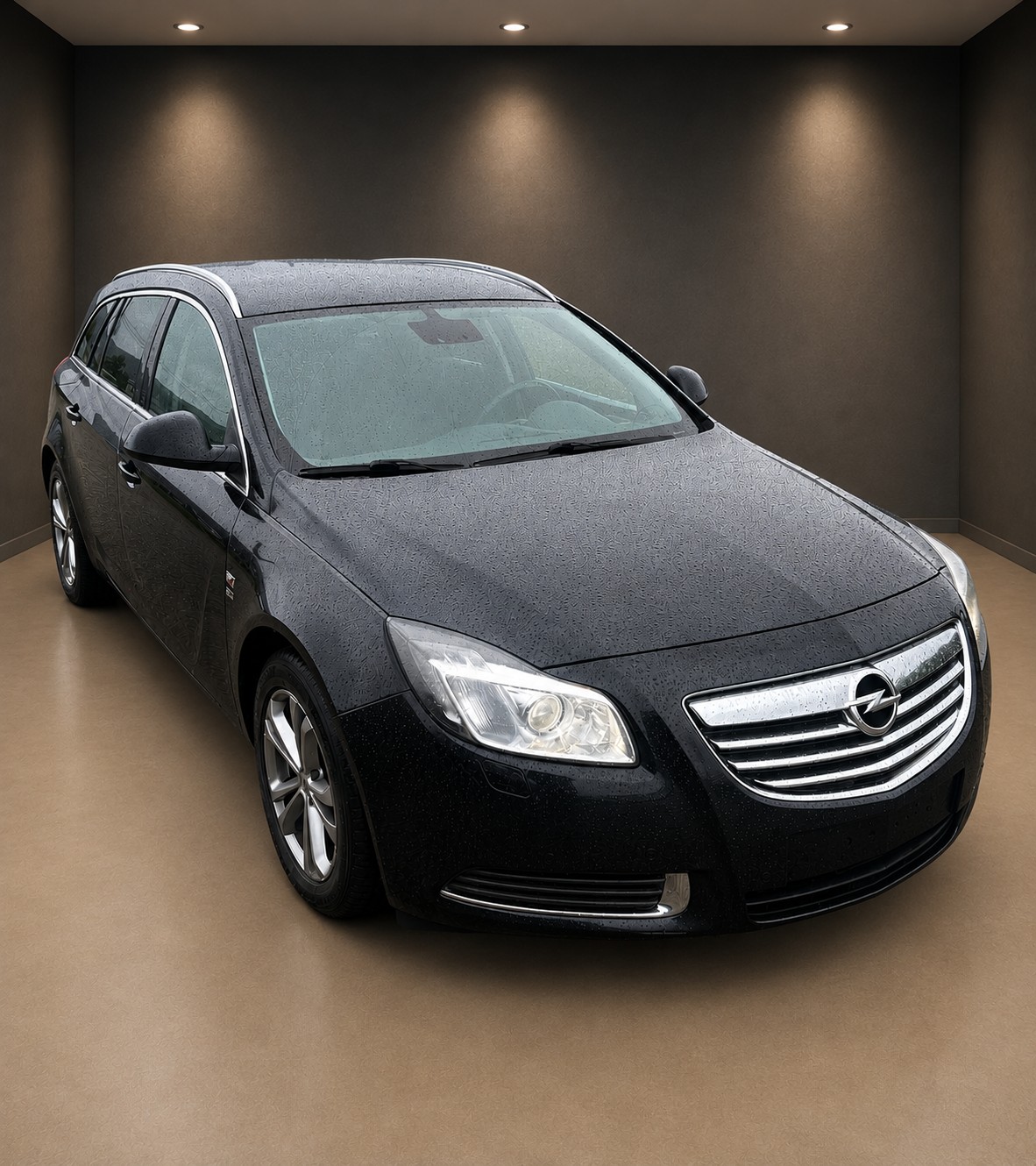 OPEL Insignia ST 2.0 CDTI Anniversary Ed. Automatic-image-2