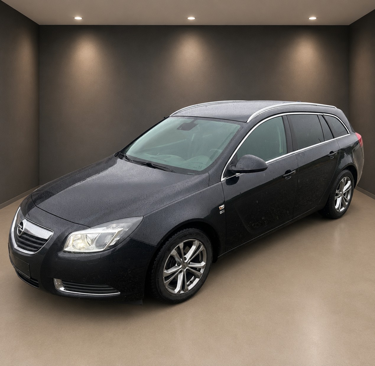 OPEL Insignia ST 2.0 CDTI Anniversary Ed. Automatic-image-0
