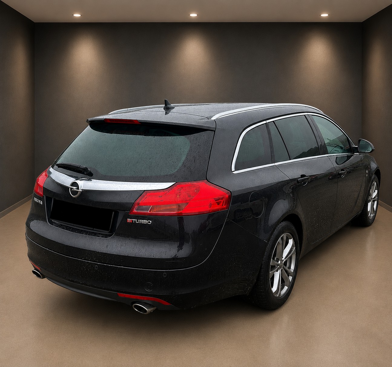 OPEL Insignia ST 2.0 CDTI Anniversary Ed. Automatic-image-3