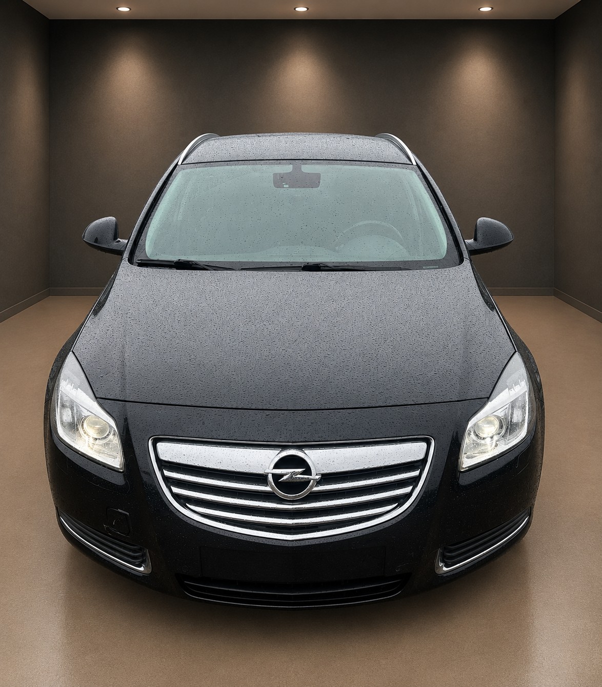 OPEL Insignia ST 2.0 CDTI Anniversary Ed. Automatic-image-1
