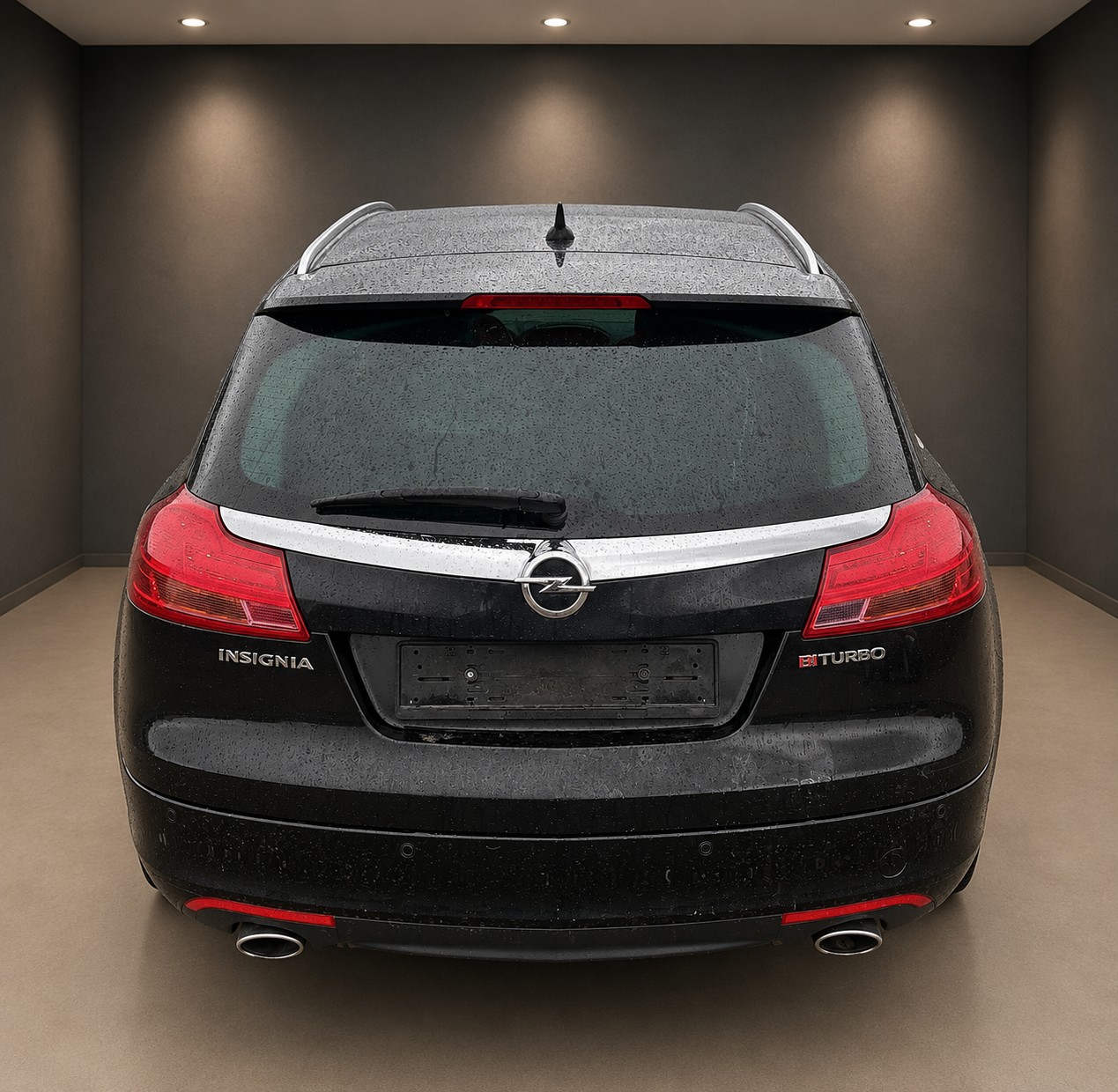 OPEL Insignia ST 2.0 CDTI Anniversary Ed. Automatic-image-4