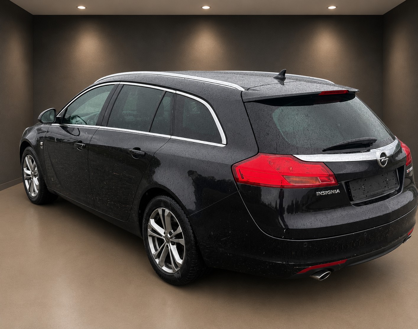 OPEL Insignia ST 2.0 CDTI Anniversary Ed. Automatic-image-5
