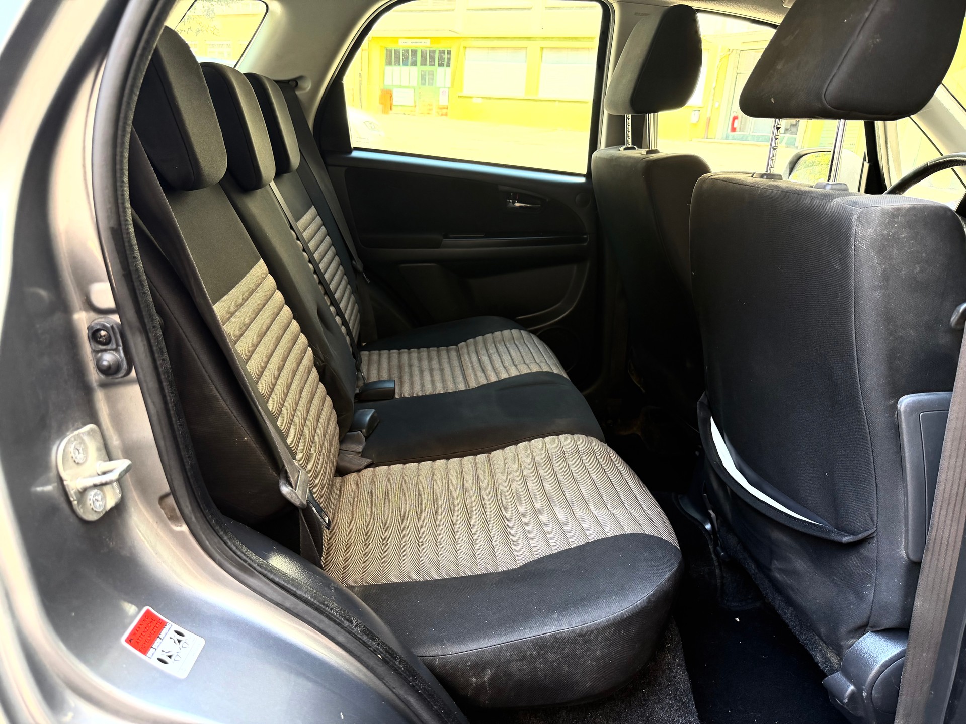 FIAT Sedici 1.6 4WD Freestyle-image-8
