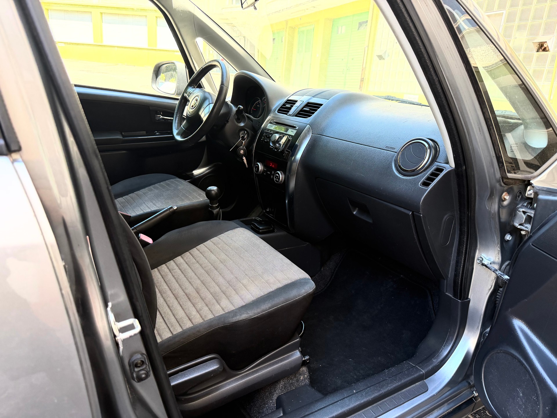 FIAT Sedici 1.6 4WD Freestyle-image-9