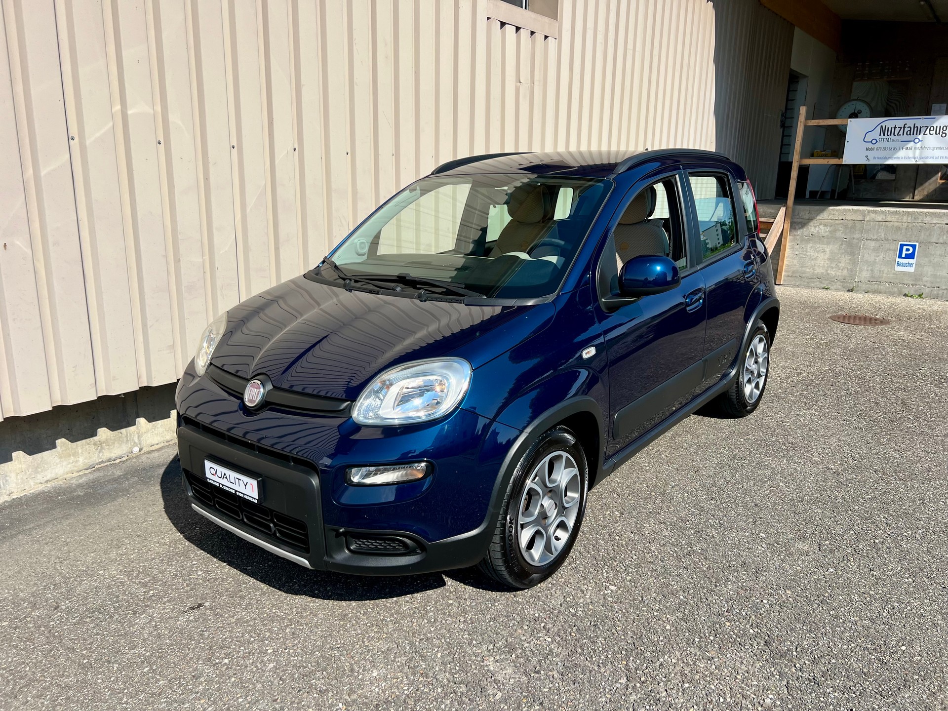 FIAT Panda 0.9 Twinair Turbo Antartica 4x4 by Nutzfahrzeugcenter Seetal-image-0