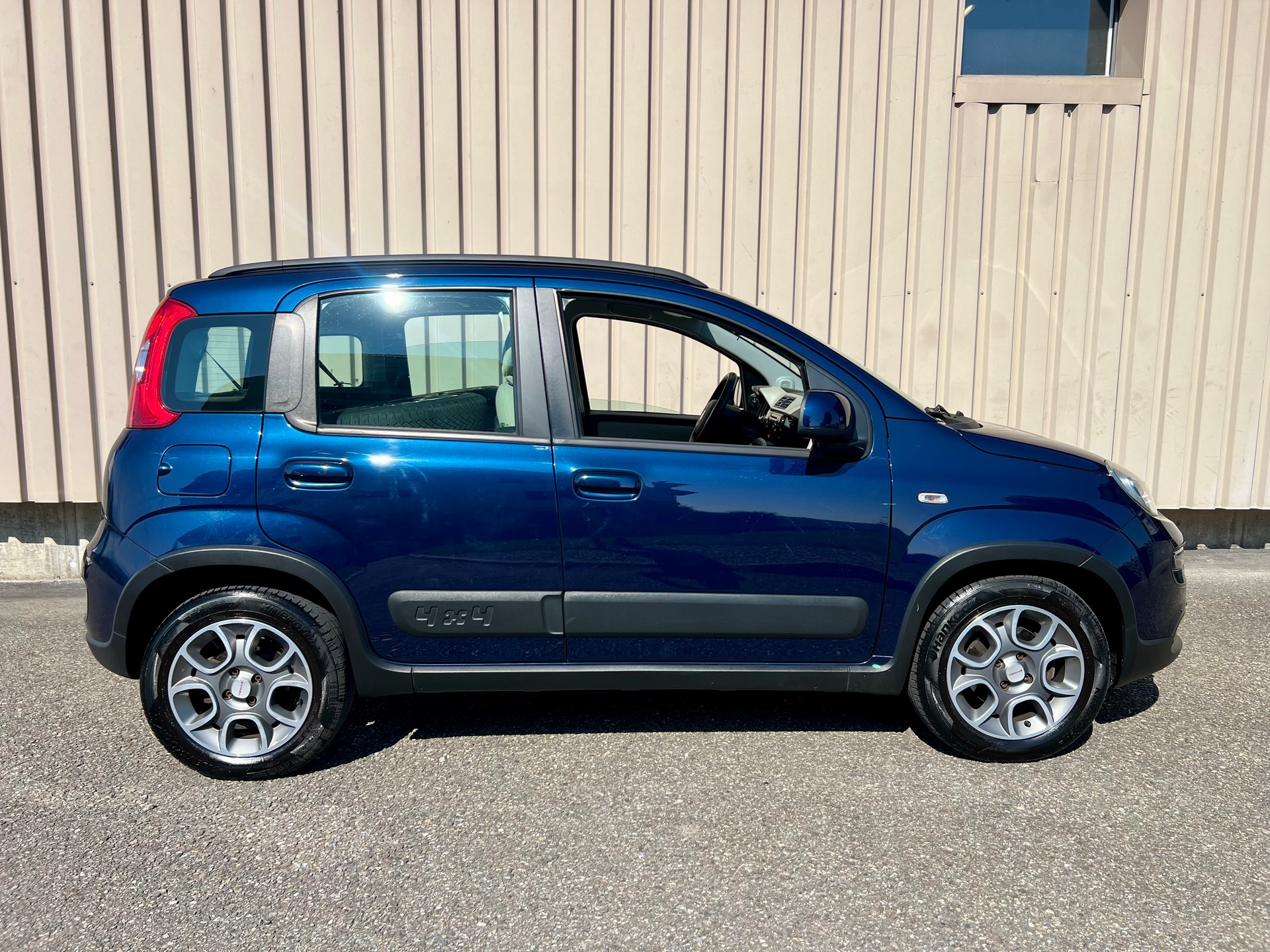 FIAT Panda 0.9 Twinair Turbo Antartica 4x4 by Nutzfahrzeugcenter Seetal-image-5