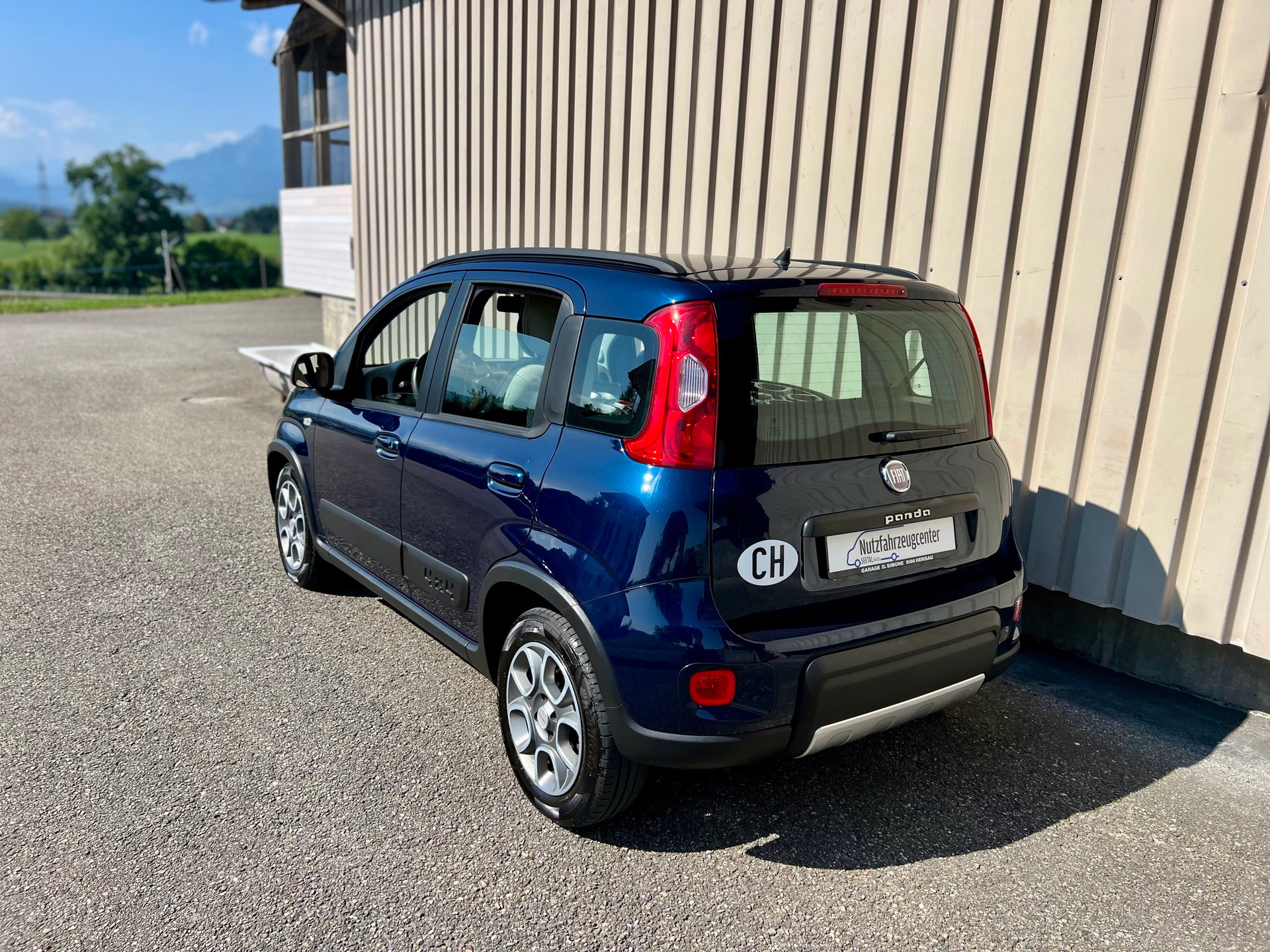 FIAT Panda 0.9 Twinair Turbo Antartica 4x4 by Nutzfahrzeugcenter Seetal-image-3