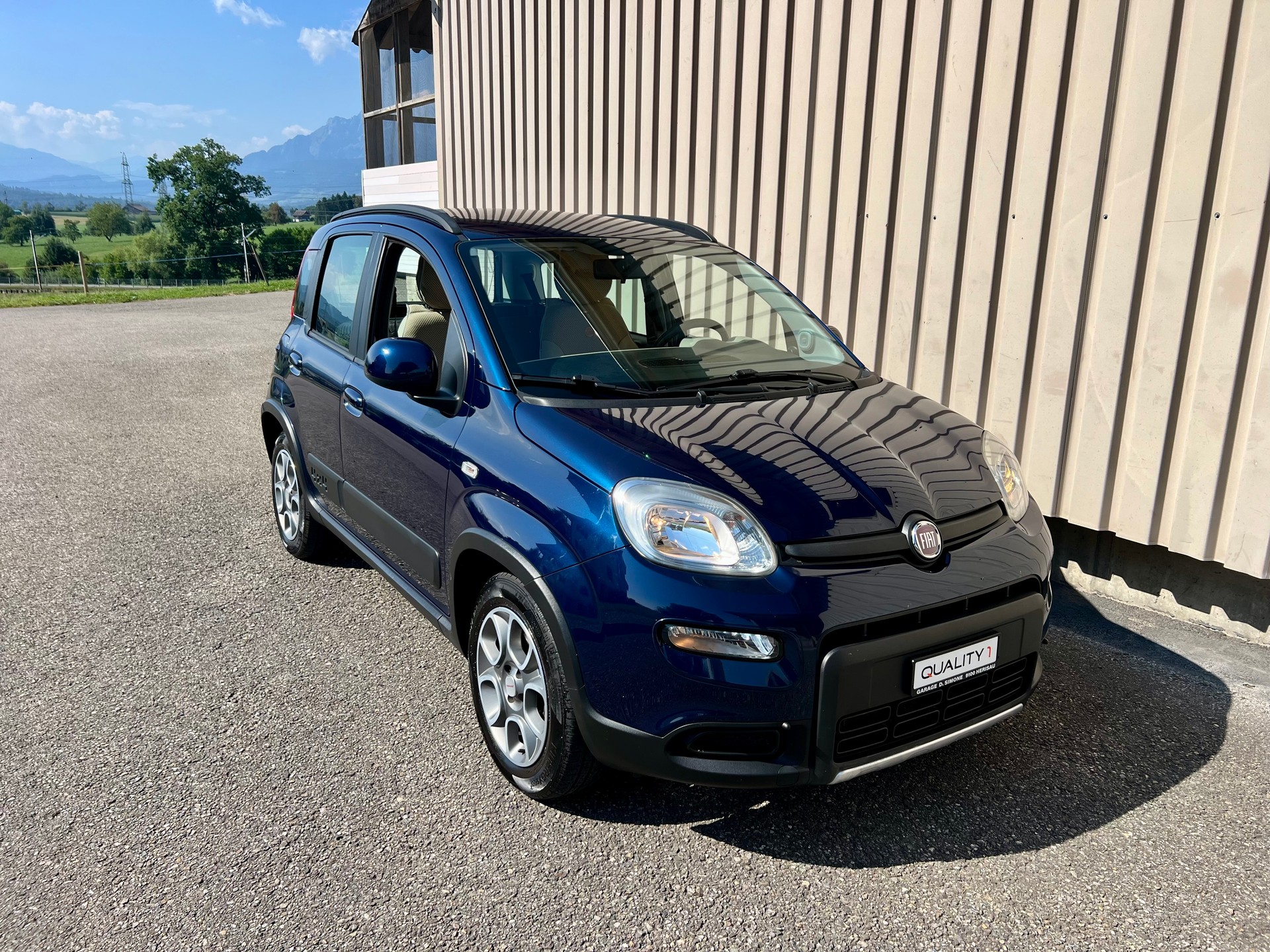 FIAT Panda 0.9 Twinair Turbo Antartica 4x4 by Nutzfahrzeugcenter Seetal-image-1