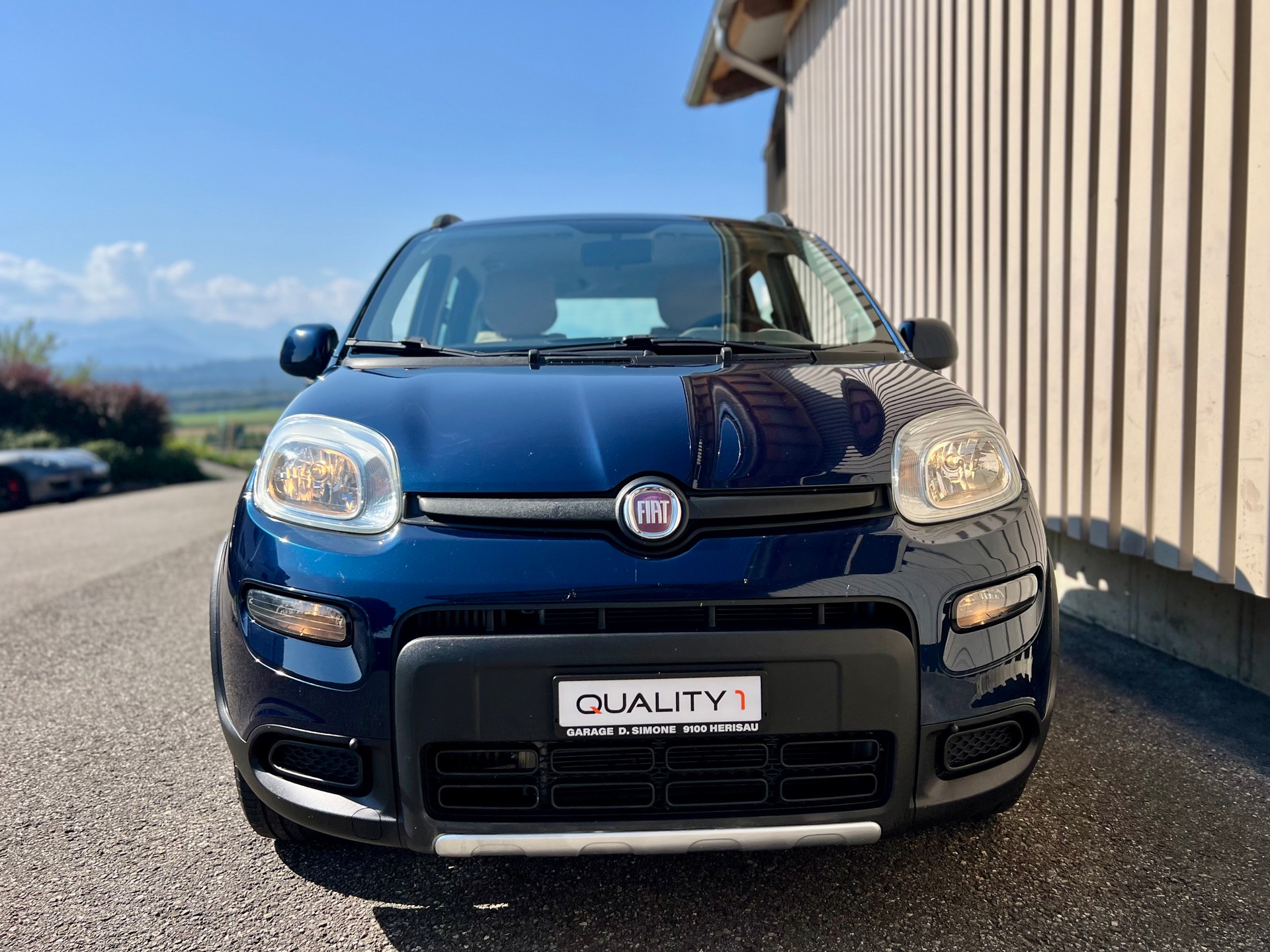 FIAT Panda 0.9 Twinair Turbo Antartica 4x4 by Nutzfahrzeugcenter Seetal-image-6