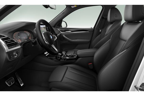 BMW X3 30i M Sport xDrive G01 (CH) AHK-image-2