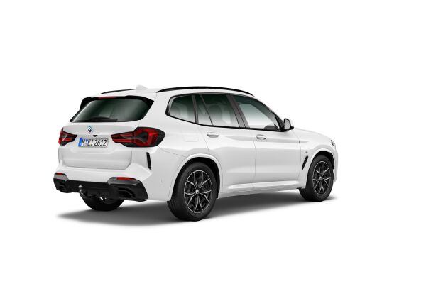 BMW X3 30i M Sport xDrive G01 (CH) AHK-image-1