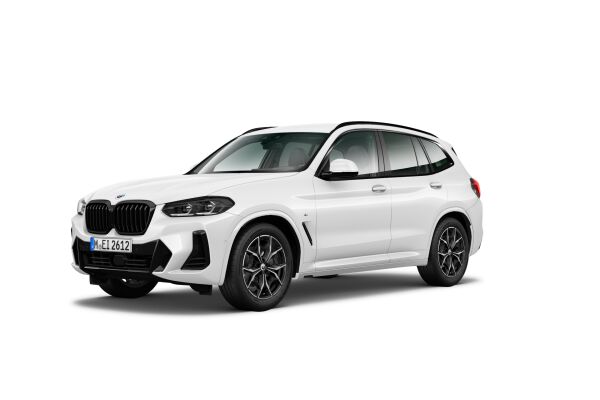BMW X3 30i M Sport xDrive G01 (CH) AHK-image-0