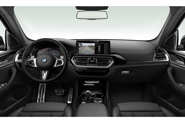 BMW X3 30i M Sport xDrive G01 (CH) AHK-image-3