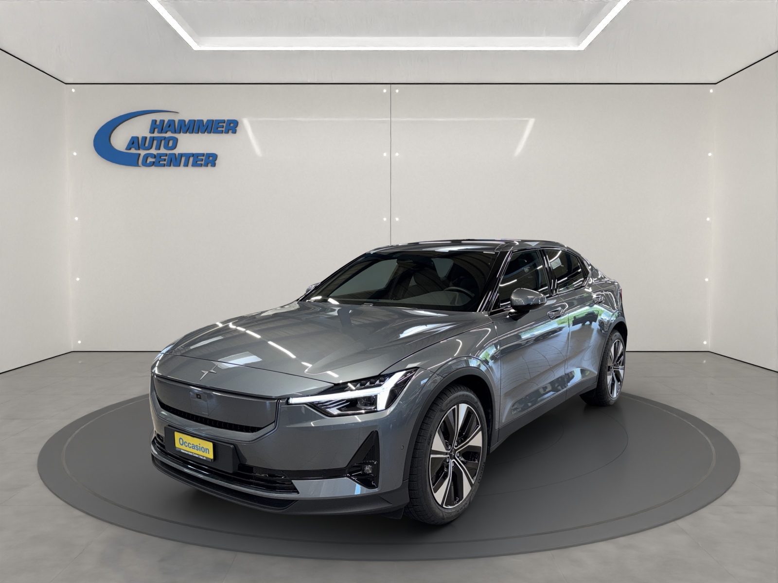 POLESTAR 2 Long Range Dual Motor Plus-image-0