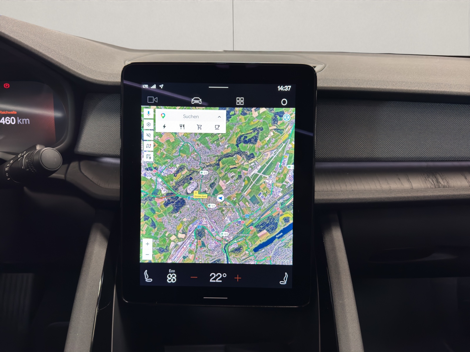 POLESTAR 2 Long Range Dual Motor Plus-image-9