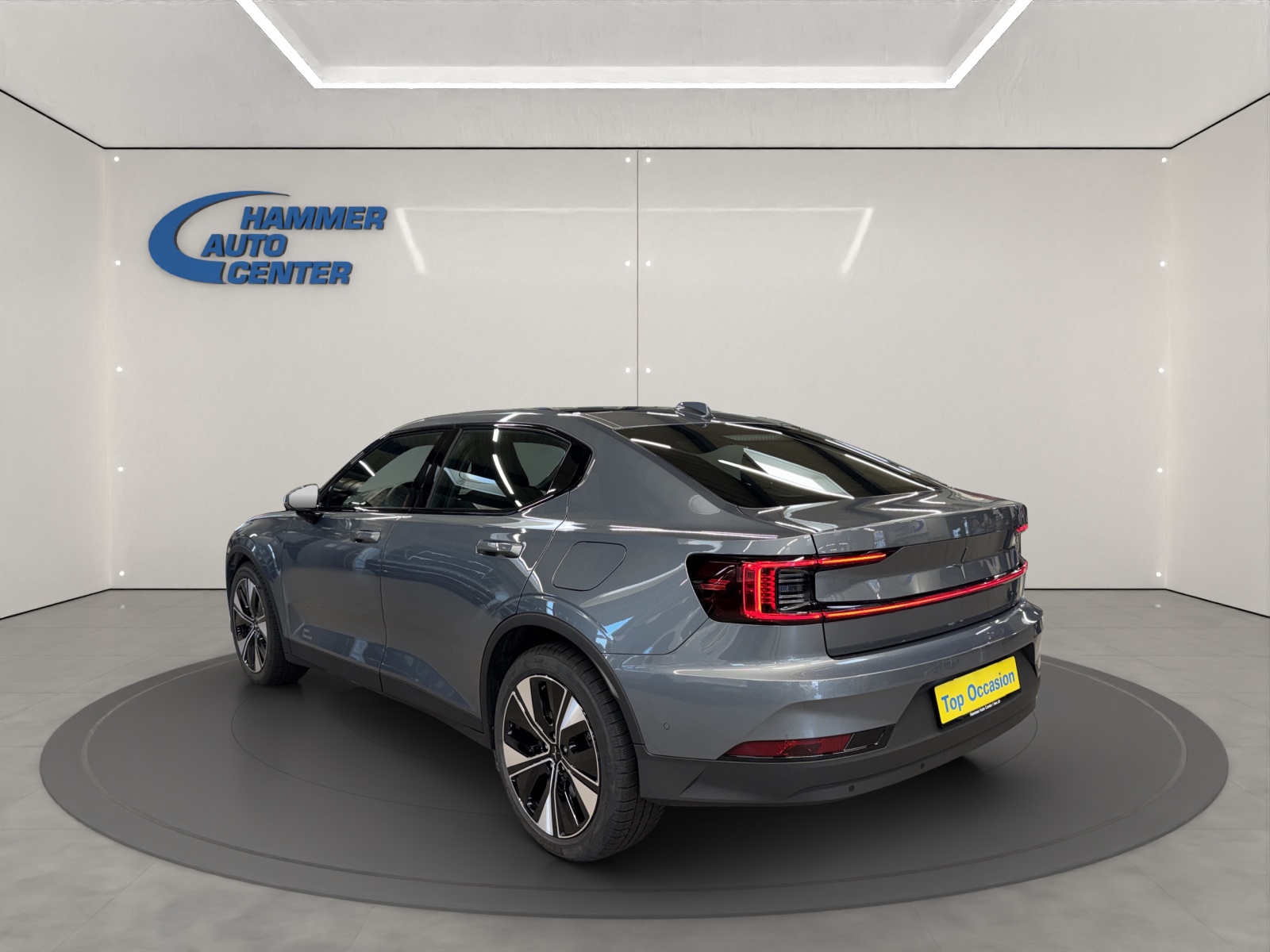 POLESTAR 2 Long Range Dual Motor Plus-image-2