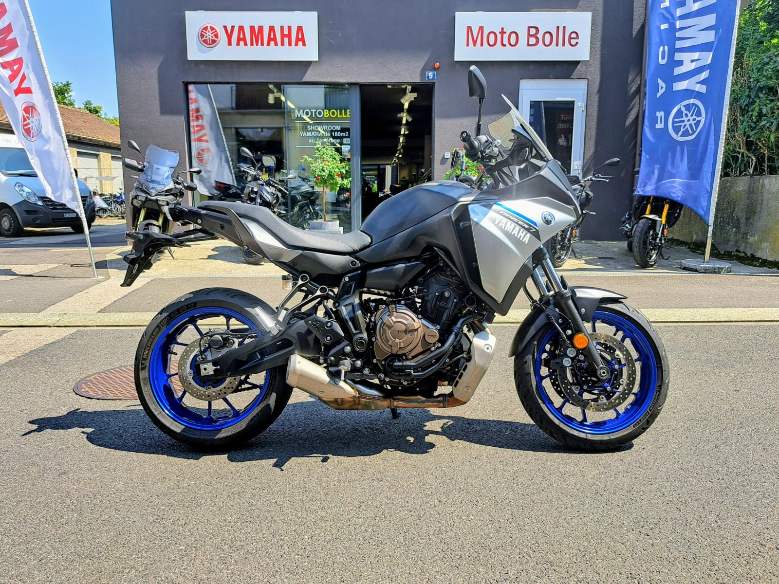 YAMAHA Tracer 7