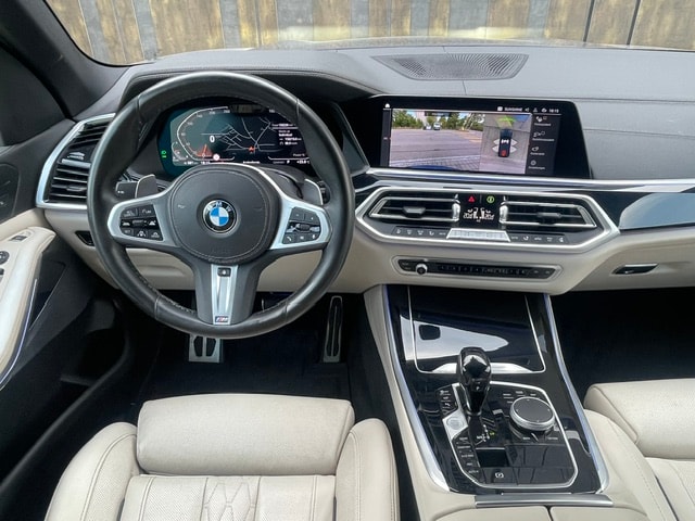BMW X5 xDrive 48V 30d M Sport Steptronic-image-19