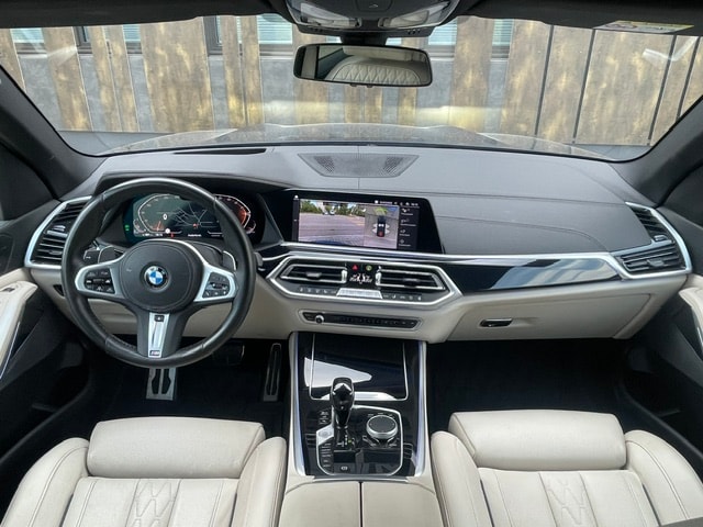 BMW X5 xDrive 48V 30d M Sport Steptronic-image-18