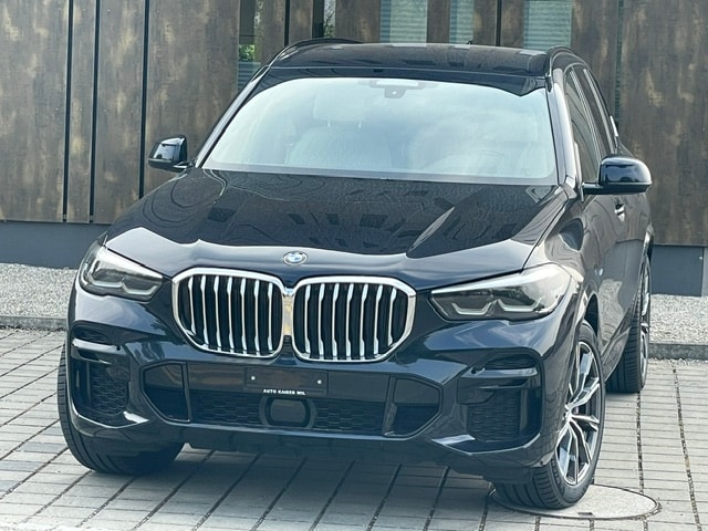 BMW X5 xDrive 48V 30d M Sport Steptronic-image-0