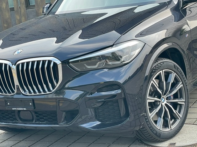 BMW X5 xDrive 48V 30d M Sport Steptronic-image-3