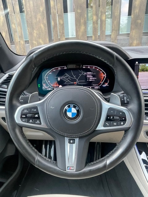 BMW X5 xDrive 48V 30d M Sport Steptronic-image-20