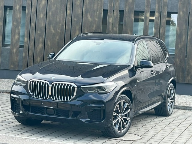 BMW X5 xDrive 48V 30d M Sport Steptronic-image-1