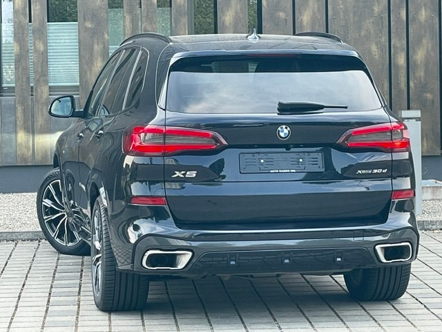 BMW X5 xDrive 48V 30d M Sport Steptronic-image-11