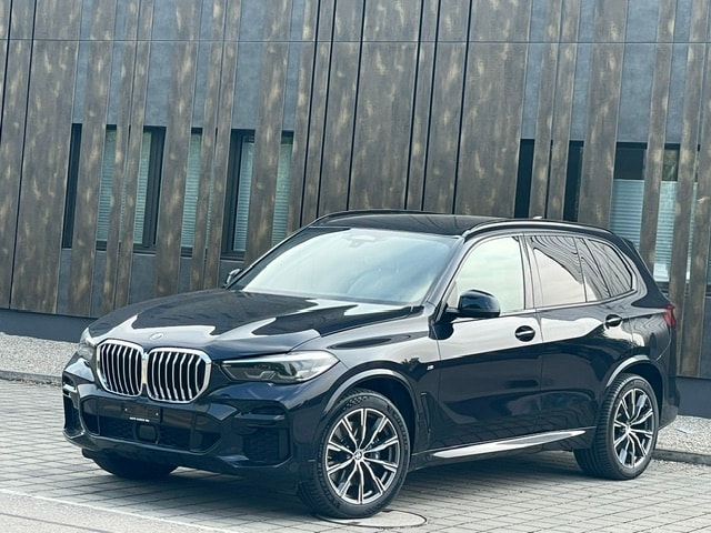 BMW X5 xDrive 48V 30d M Sport Steptronic-image-2