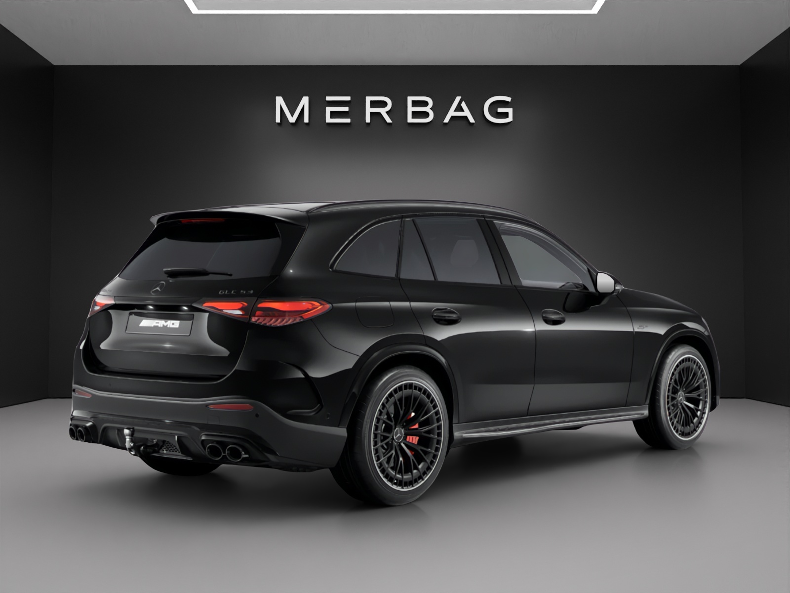 MERCEDES-BENZ GLC 53 AMG 4Matic+ 9G-Tronic-image-4