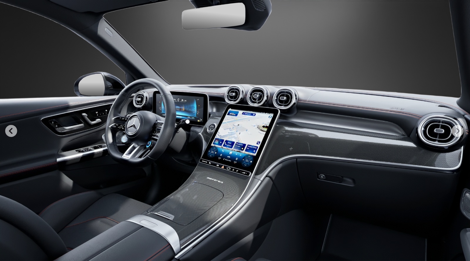 MERCEDES-BENZ GLC 53 AMG 4Matic+ 9G-Tronic-image-6