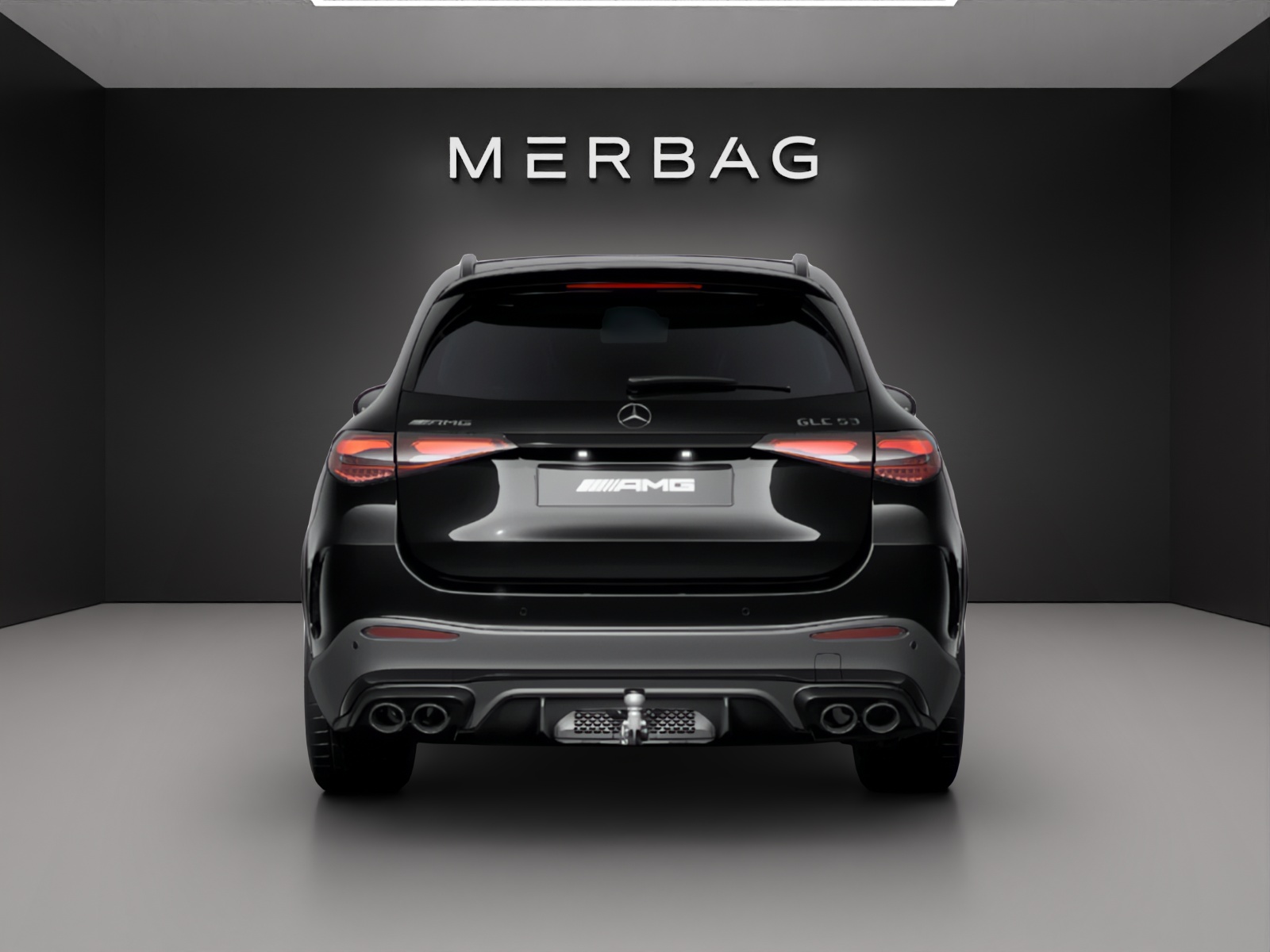 MERCEDES-BENZ GLC 53 AMG 4Matic+ 9G-Tronic-image-3