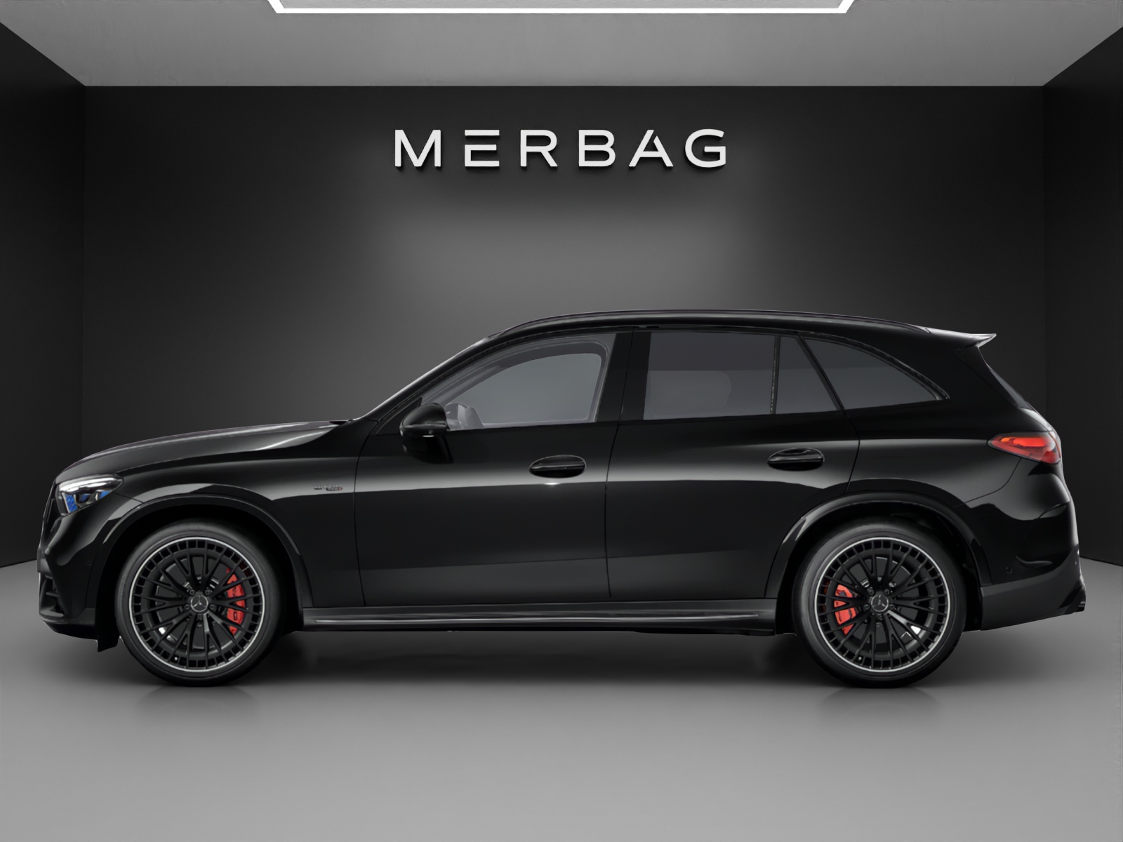 MERCEDES-BENZ GLC 53 AMG 4Matic+ 9G-Tronic-image-1