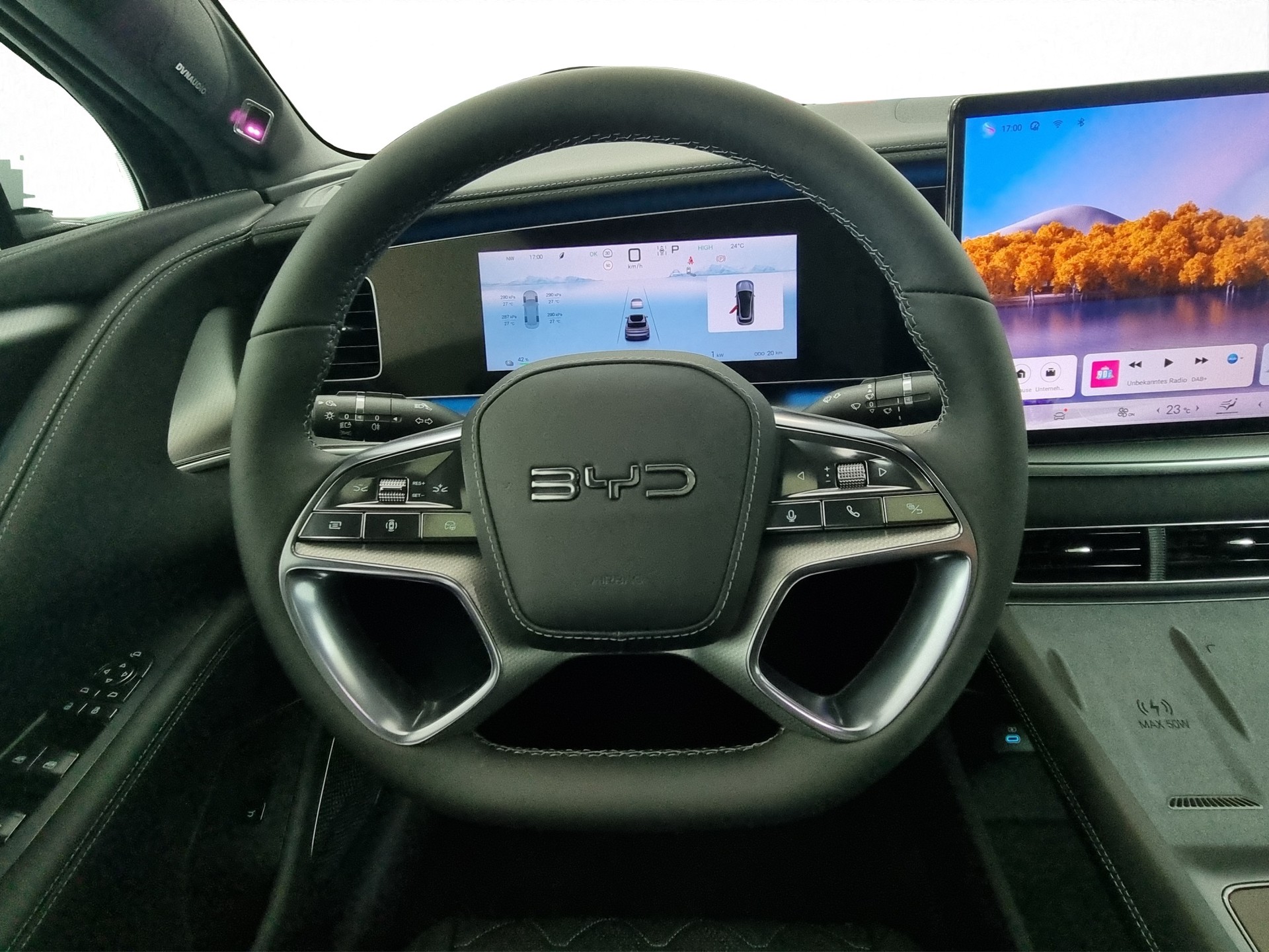 BYD Sealion 7 91,3 kWh Excellence AWD-image-8