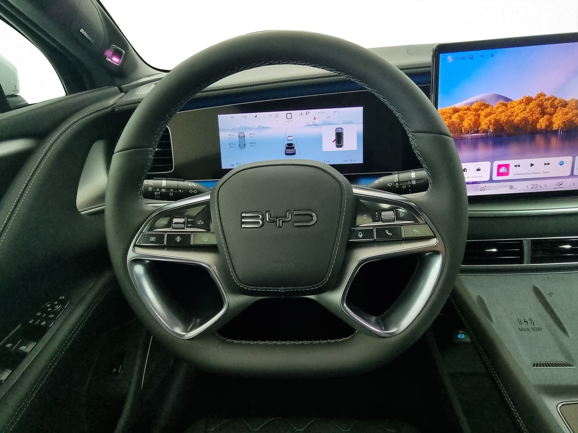 BYD Sealion 7 91,3 kWh Excellence AWD-image-8