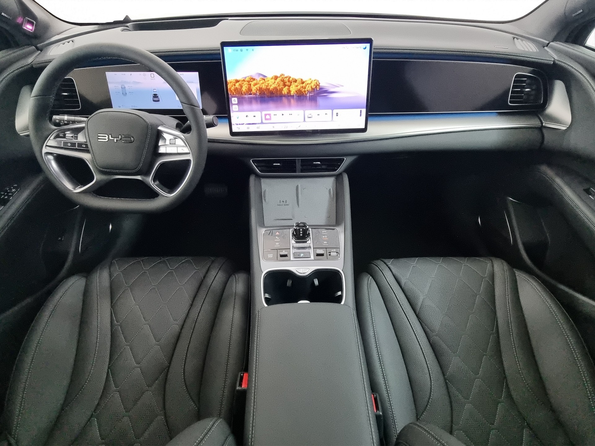 BYD Sealion 7 91,3 kWh Excellence AWD-image-7