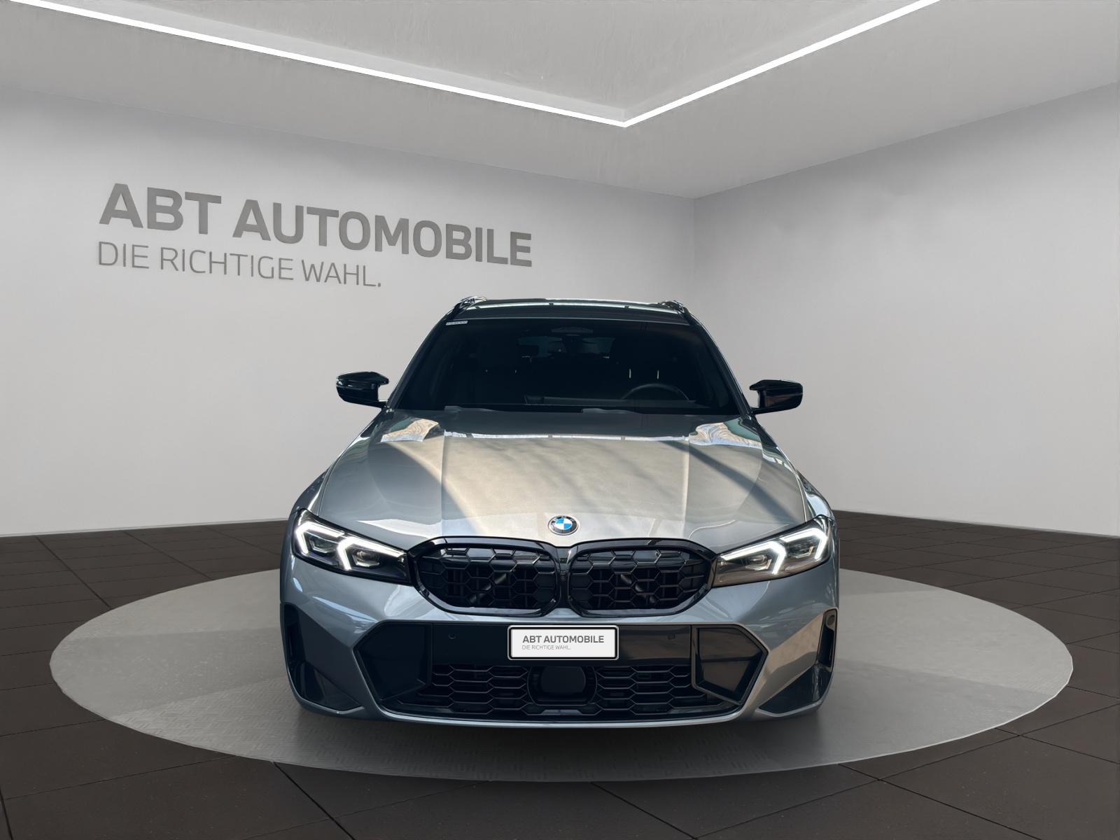 BMW M340d xDrive Touring-image-1