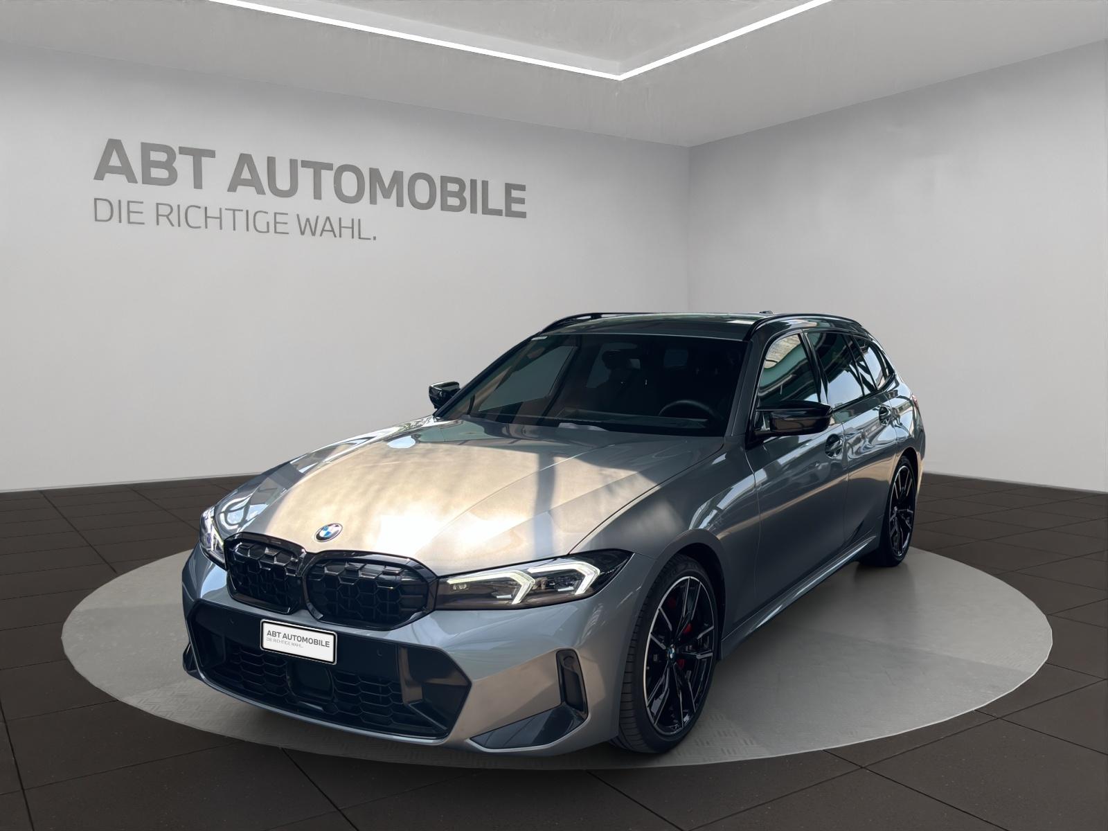 BMW M340d xDrive Touring-image-0
