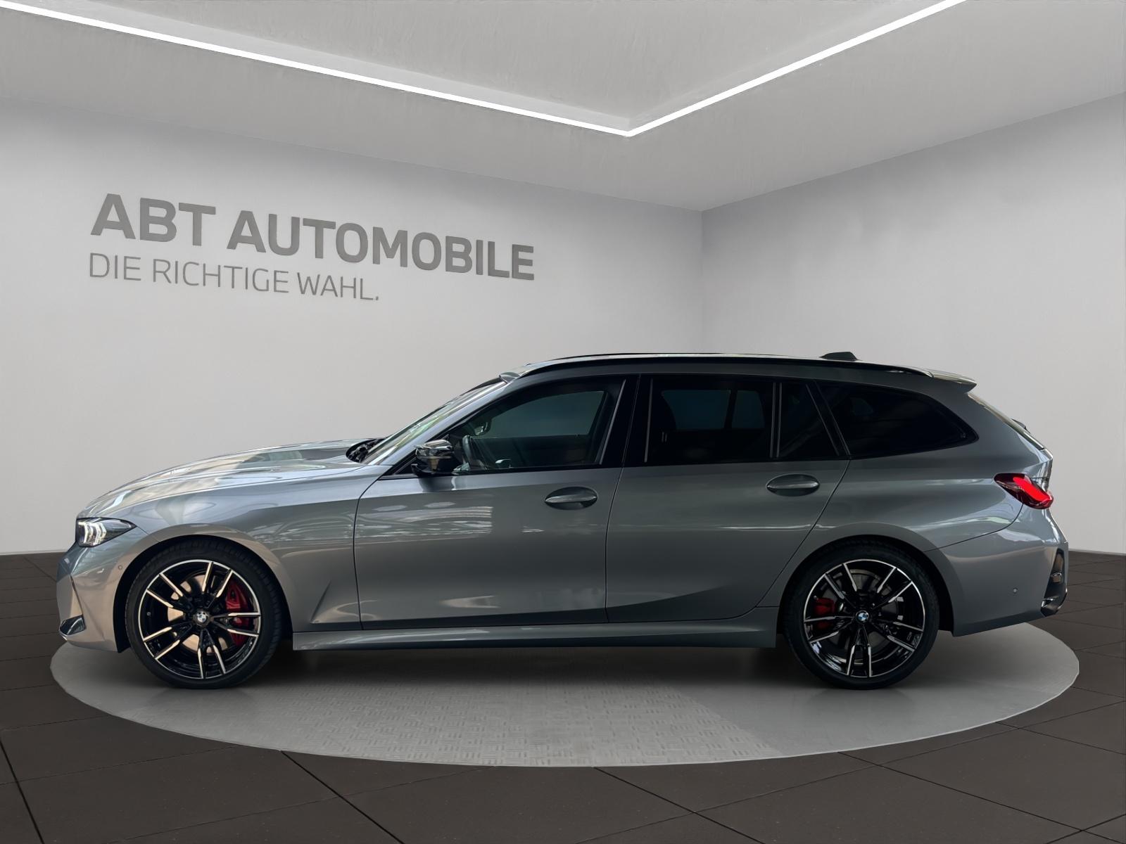 BMW M340d xDrive Touring-image-2