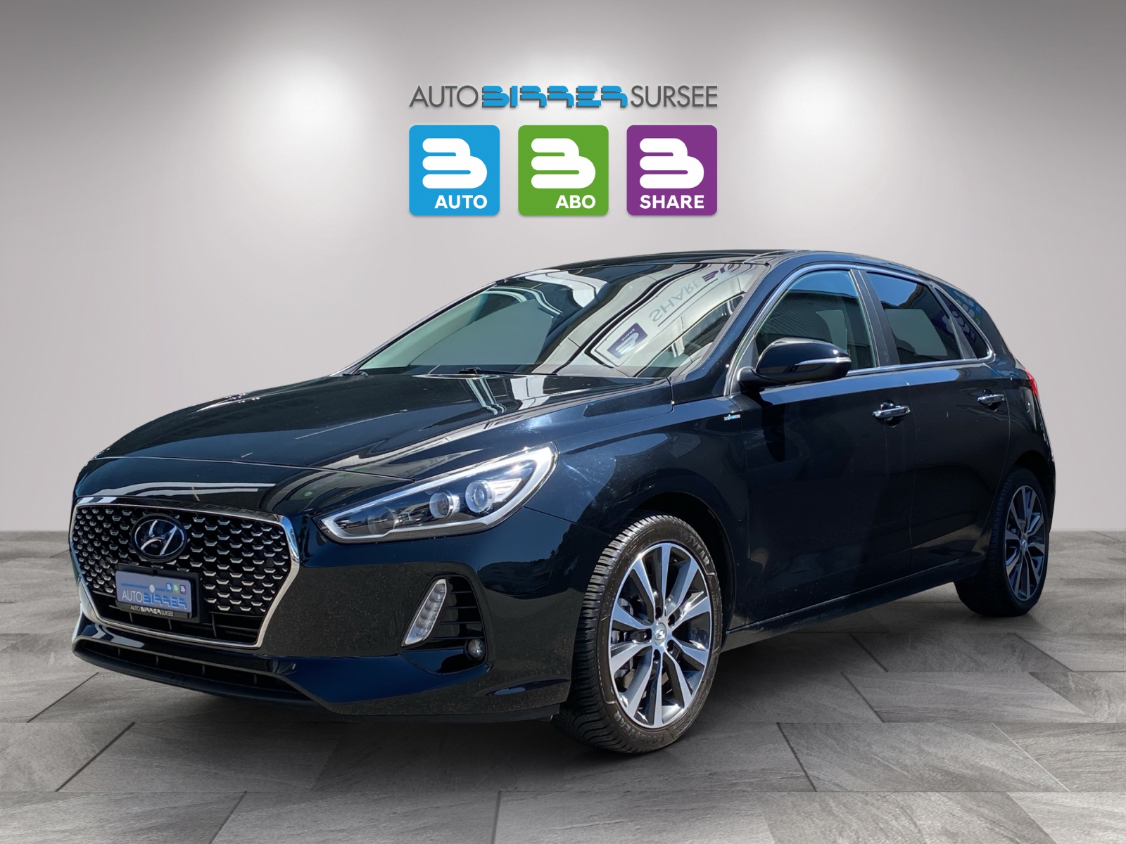 HYUNDAI i30 1.4 T-GDi Launch-image-0