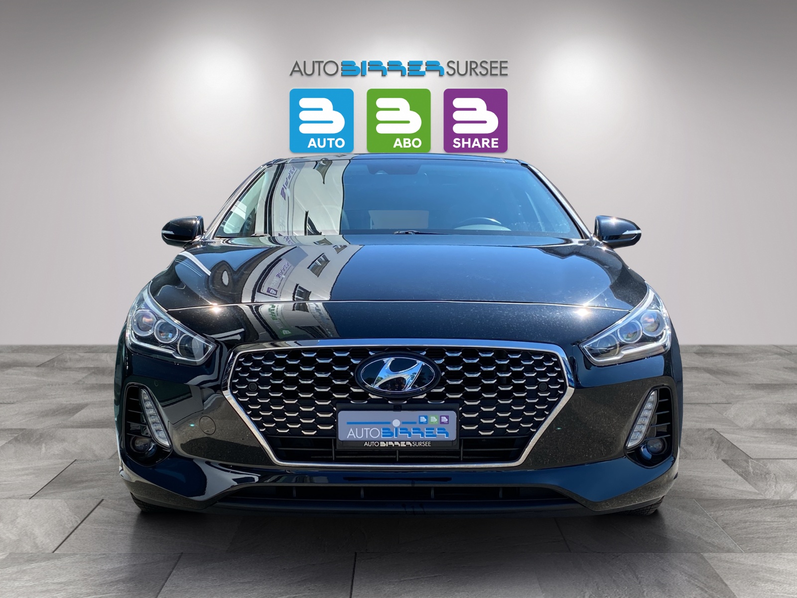 HYUNDAI i30 1.4 T-GDi Launch-image-1