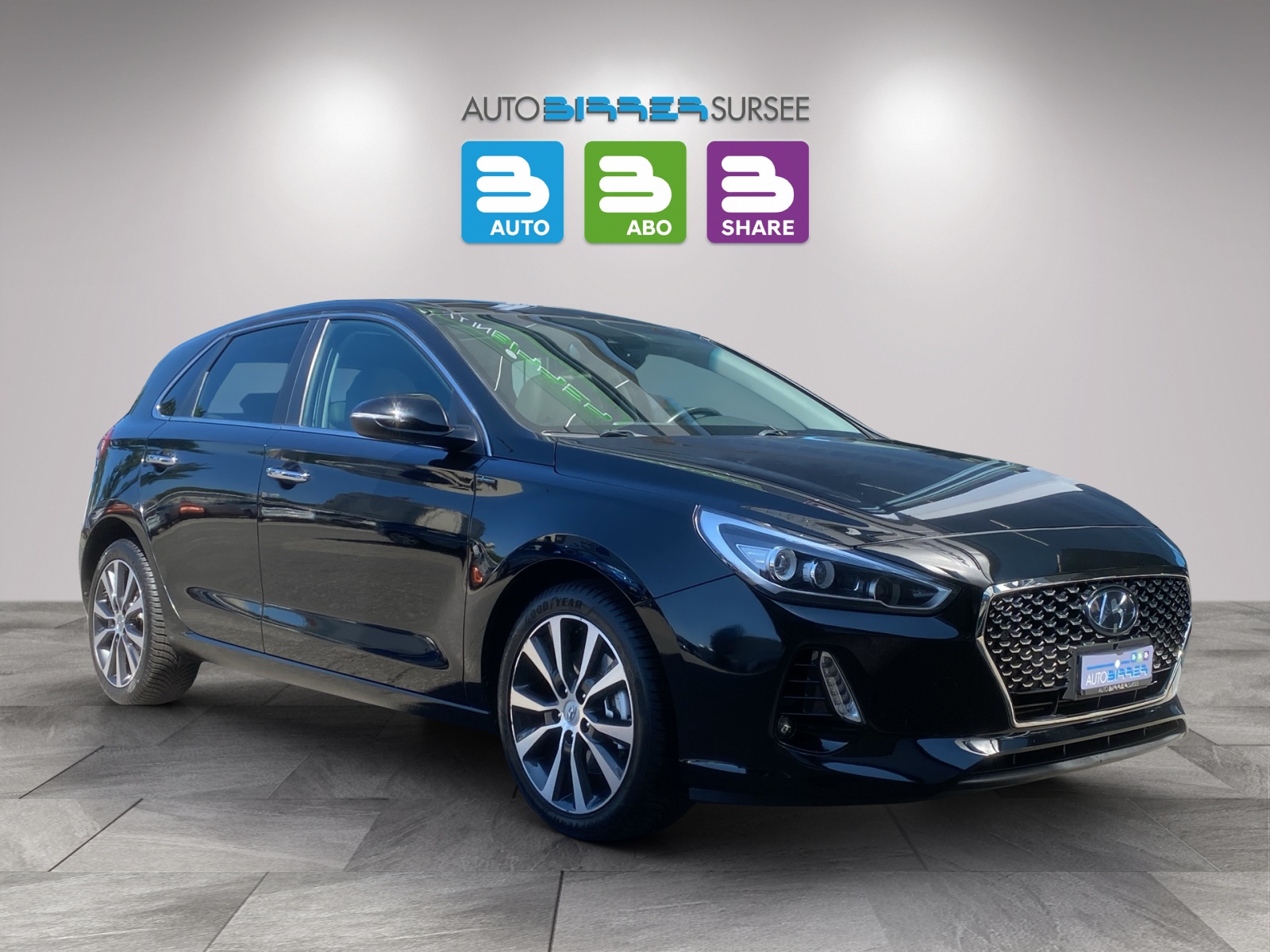HYUNDAI i30 1.4 T-GDi Launch-image-2