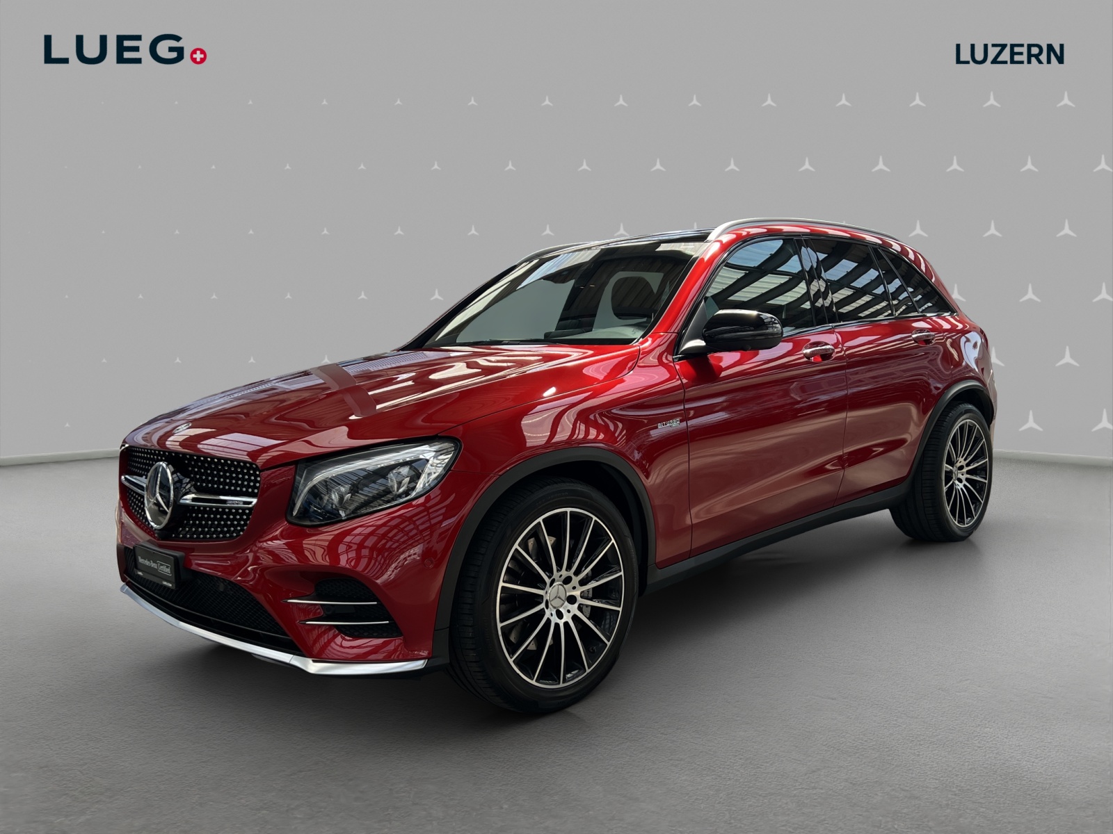 MERCEDES-BENZ GLC 43 AMG 4Matic 9G-Tronic-image-0