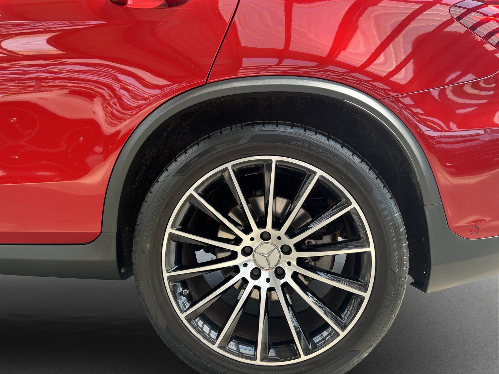 MERCEDES-BENZ GLC 43 AMG 4Matic 9G-Tronic-image-6