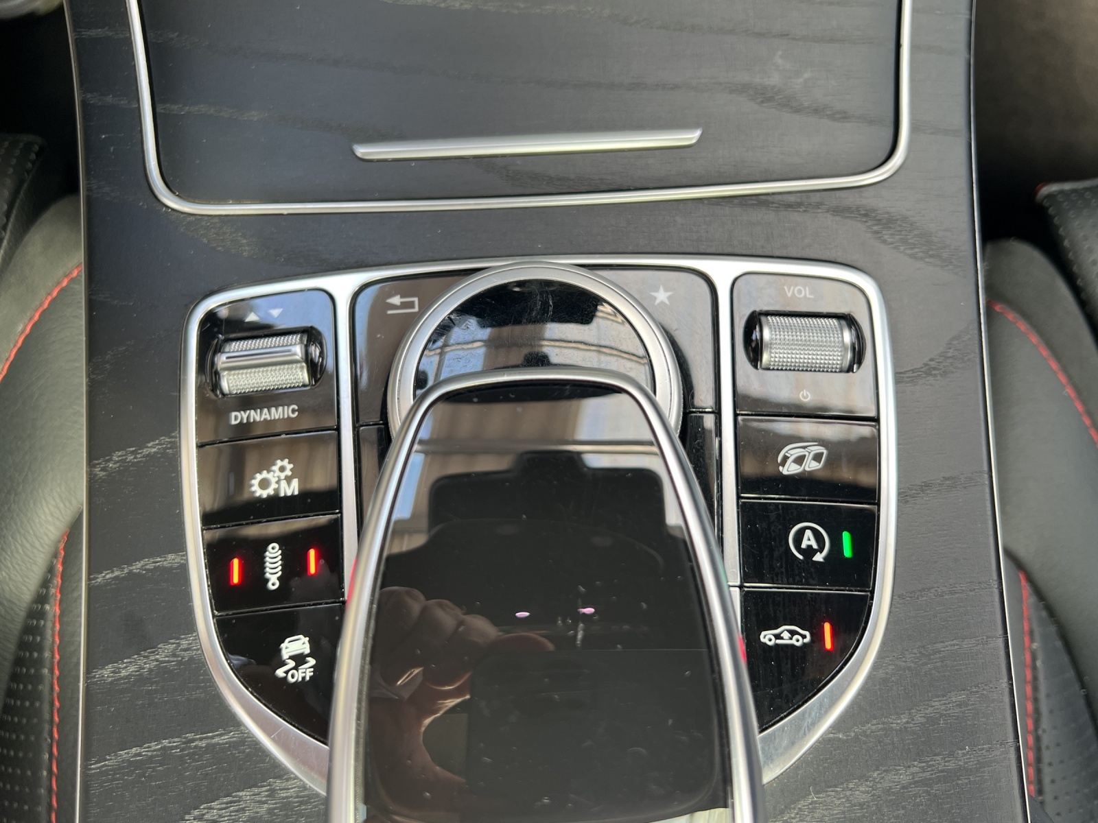 MERCEDES-BENZ GLC 43 AMG 4Matic 9G-Tronic-image-15