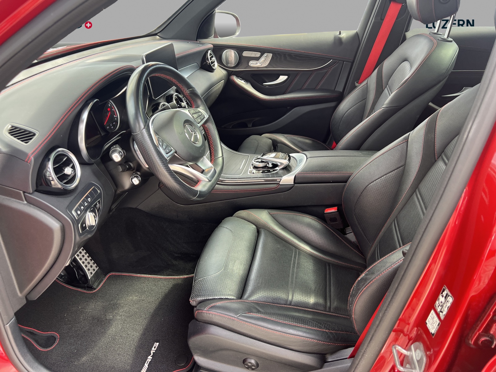 MERCEDES-BENZ GLC 43 AMG 4Matic 9G-Tronic-image-7