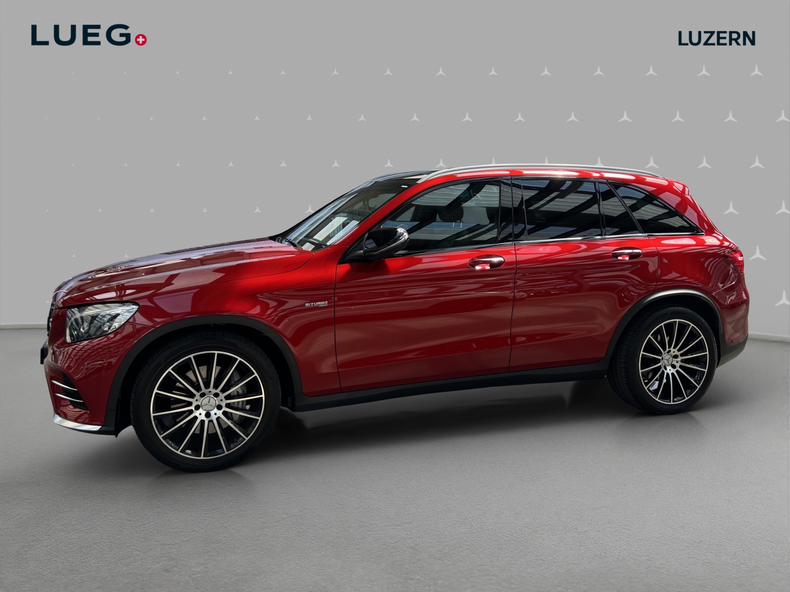 MERCEDES-BENZ GLC 43 AMG 4Matic 9G-Tronic-image-1