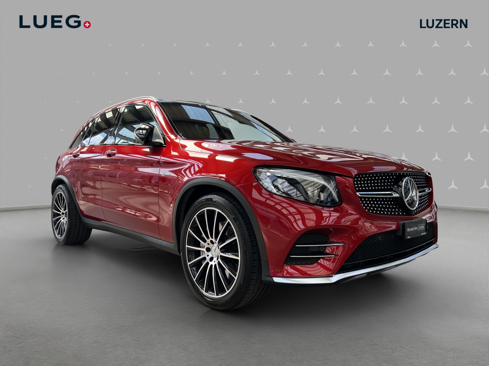 MERCEDES-BENZ GLC 43 AMG 4Matic 9G-Tronic-image-4