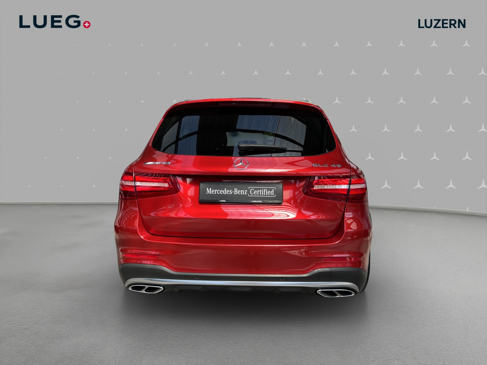 MERCEDES-BENZ GLC 43 AMG 4Matic 9G-Tronic-image-3